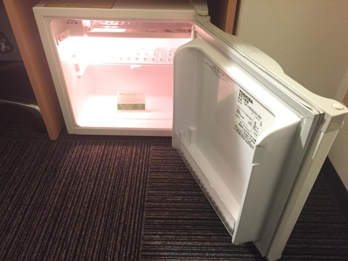Super Hotel Takaoka Ekinan Zimmer foto